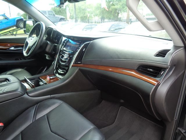 2017 CADILLAC ESCALADE LUXURY 1GYS3BKJ6HR316618