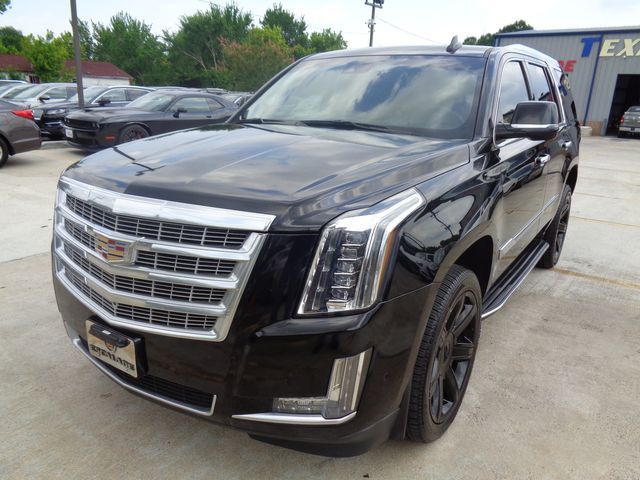 2017 CADILLAC ESCALADE LUXURY 1GYS3BKJ6HR316618