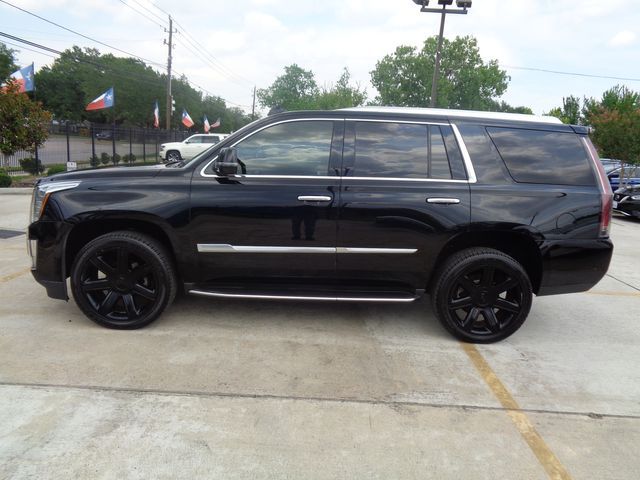2017 CADILLAC ESCALADE LUXURY 1GYS3BKJ6HR316618