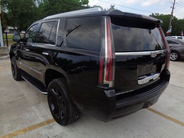 2017 CADILLAC ESCALADE LUXURY 1GYS3BKJ6HR316618