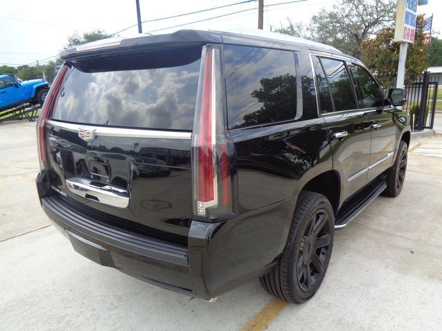 2017 CADILLAC ESCALADE LUXURY 1GYS3BKJ6HR316618