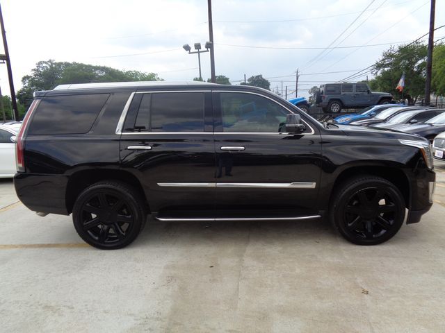 2017 CADILLAC ESCALADE LUXURY 1GYS3BKJ6HR316618