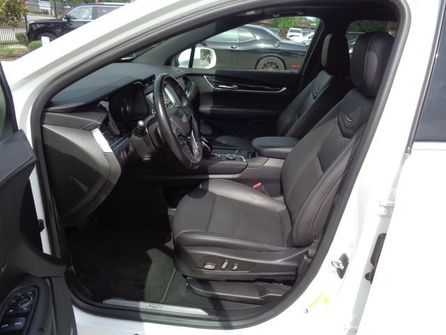 2020 CADILLAC XT5 PREMIUM LUXURY FWD 1GYKNCRS2LZ144451