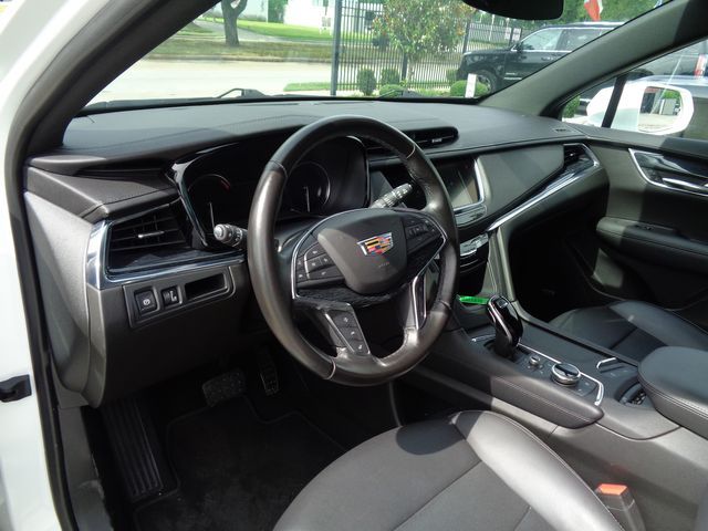 2020 CADILLAC XT5 PREMIUM LUXURY FWD 1GYKNCRS2LZ144451