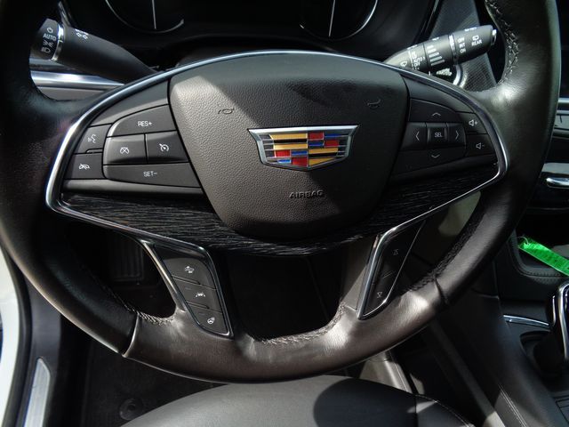 2020 CADILLAC XT5 PREMIUM LUXURY FWD 1GYKNCRS2LZ144451