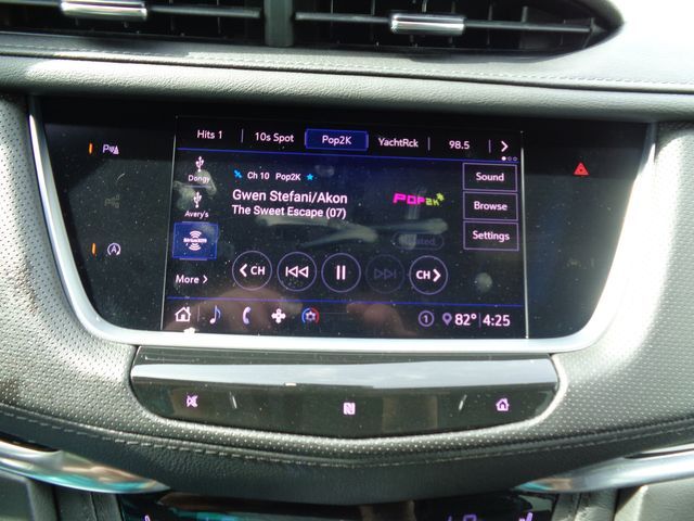 2020 CADILLAC XT5 PREMIUM LUXURY FWD 1GYKNCRS2LZ144451
