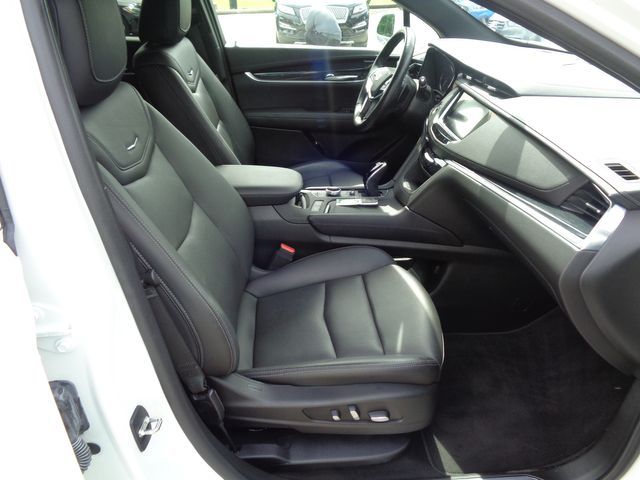 2020 CADILLAC XT5 PREMIUM LUXURY FWD 1GYKNCRS2LZ144451