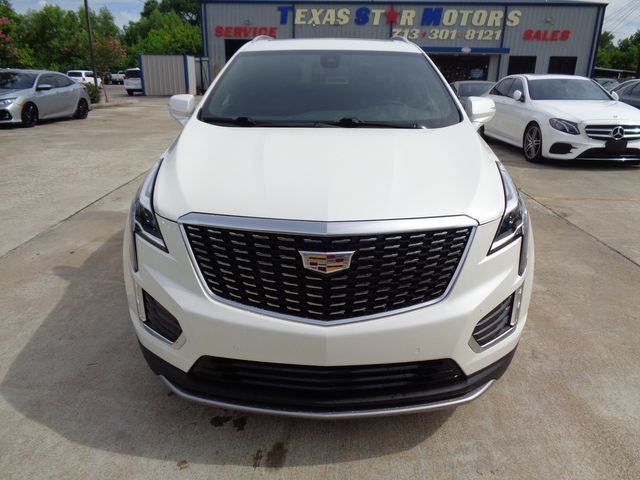 2020 CADILLAC XT5 PREMIUM LUXURY FWD 1GYKNCRS2LZ144451