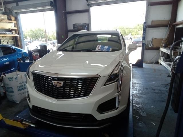 2020 CADILLAC XT5 PREMIUM LUXURY FWD 1GYKNCRS2LZ144451