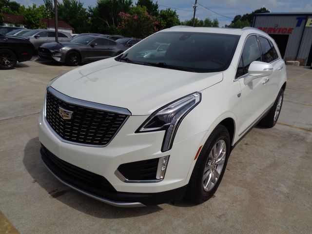 2020 CADILLAC XT5 PREMIUM LUXURY FWD 1GYKNCRS2LZ144451