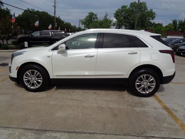 2020 CADILLAC XT5 PREMIUM LUXURY FWD 1GYKNCRS2LZ144451