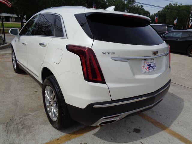 2020 CADILLAC XT5 PREMIUM LUXURY FWD 1GYKNCRS2LZ144451