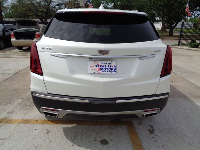 2020 CADILLAC XT5 PREMIUM LUXURY FWD 1GYKNCRS2LZ144451