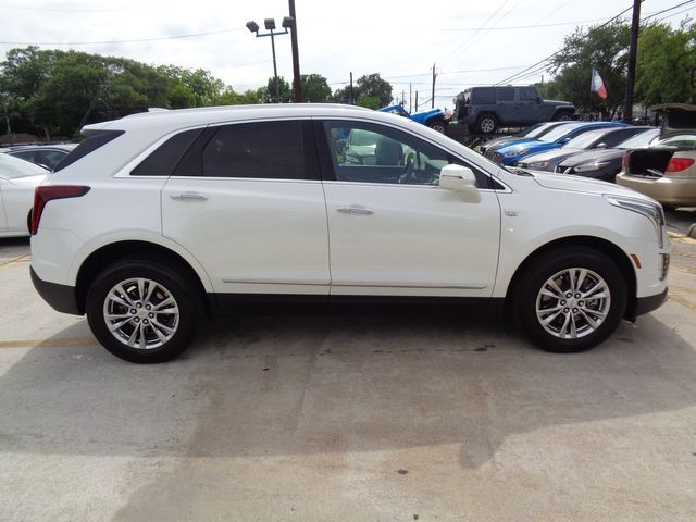 2020 CADILLAC XT5 PREMIUM LUXURY FWD 1GYKNCRS2LZ144451