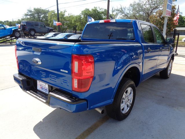 2019 FORD RANGER XL/XLT/LARIAT 1FTER4EH5KLA89308