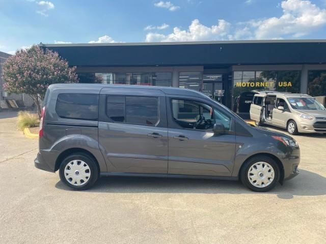 2020 FORD TRANSIT CONNECT WAGON XLT NM0GE9F25L1466130