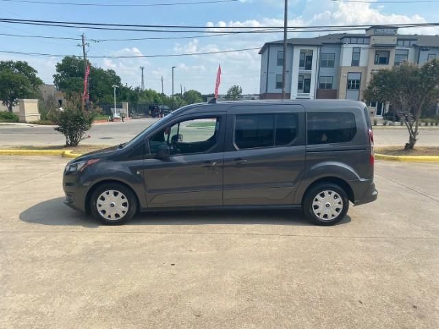 2020 FORD TRANSIT CONNECT WAGON XLT NM0GE9F25L1466130