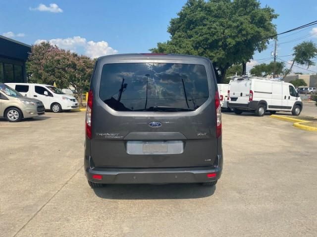 2020 FORD TRANSIT CONNECT WAGON XLT NM0GE9F25L1466130