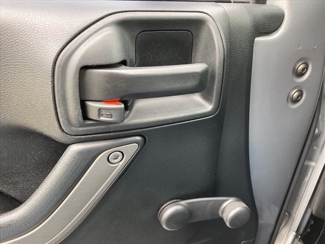 2018 JEEP WRANGLER JK WILLYS WHEELER 1C4AJWAG7JL850160