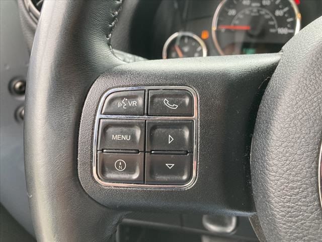 2018 JEEP WRANGLER JK WILLYS WHEELER 1C4AJWAG7JL850160