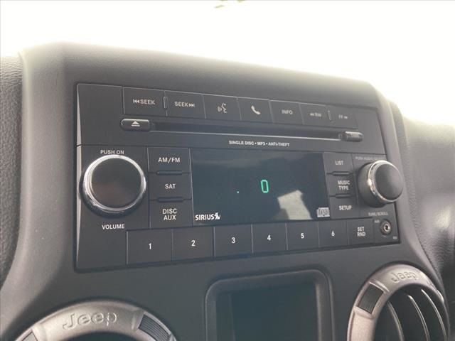 2018 JEEP WRANGLER JK WILLYS WHEELER 1C4AJWAG7JL850160