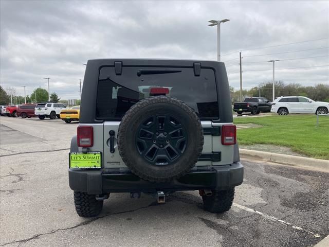 2018 JEEP WRANGLER JK WILLYS WHEELER 1C4AJWAG7JL850160