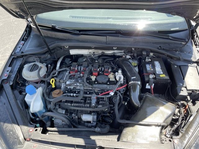 2016 VOLKSWAGEN GOLF R WVWUF7AU5GW162286