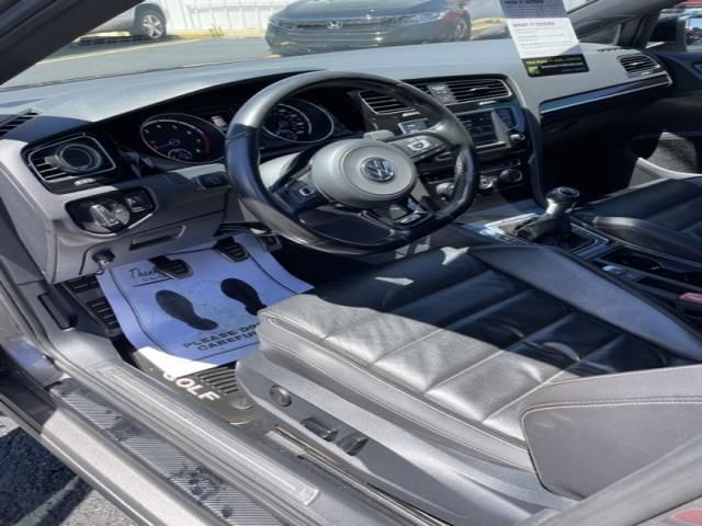 2016 VOLKSWAGEN GOLF R WVWUF7AU5GW162286