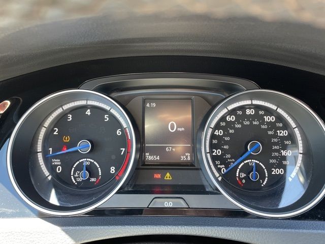 2016 VOLKSWAGEN GOLF R WVWUF7AU5GW162286