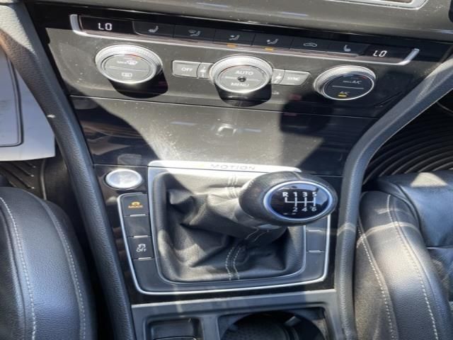 2016 VOLKSWAGEN GOLF R WVWUF7AU5GW162286