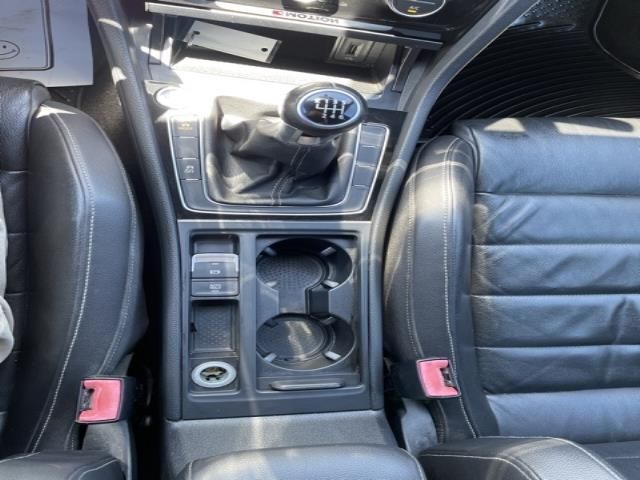 2016 VOLKSWAGEN GOLF R WVWUF7AU5GW162286