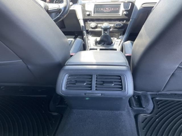 2016 VOLKSWAGEN GOLF R WVWUF7AU5GW162286