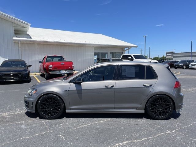 2016 VOLKSWAGEN GOLF R WVWUF7AU5GW162286