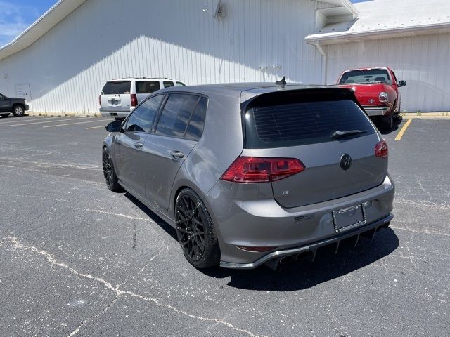 2016 VOLKSWAGEN GOLF R WVWUF7AU5GW162286