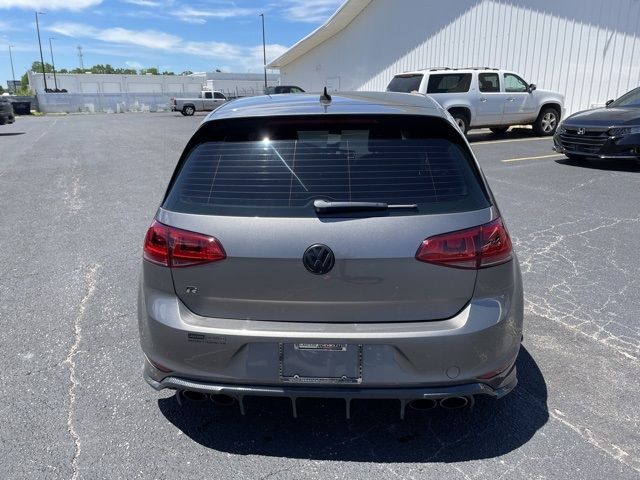 2016 VOLKSWAGEN GOLF R WVWUF7AU5GW162286