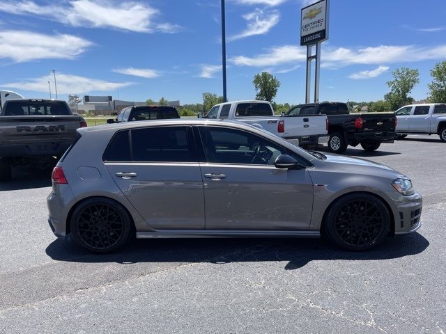 2016 VOLKSWAGEN GOLF R WVWUF7AU5GW162286