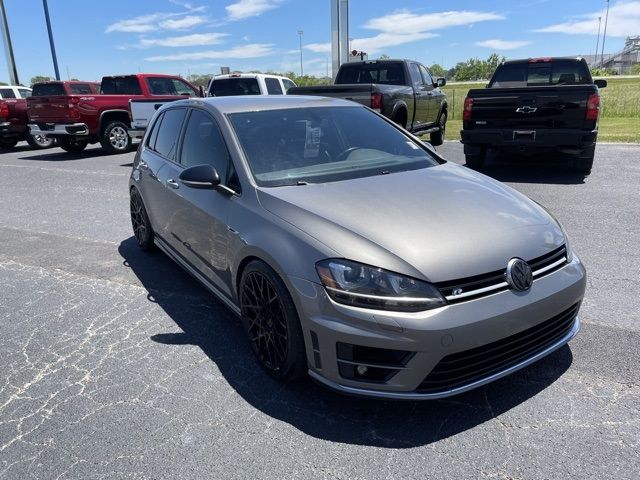 2016 VOLKSWAGEN GOLF R WVWUF7AU5GW162286