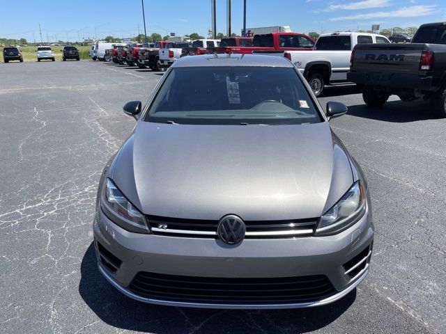 2016 VOLKSWAGEN GOLF R WVWUF7AU5GW162286