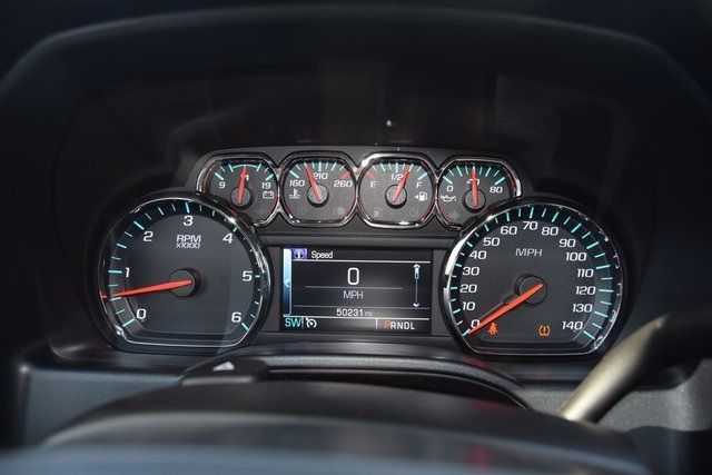 2019 CHEVROLET SILVERADO 1500 LD LT 2GCVKPEC2K1147746