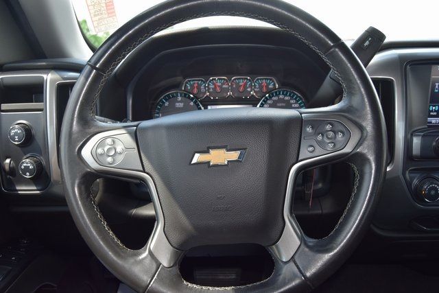 2019 CHEVROLET SILVERADO 1500 LD LT 2GCVKPEC2K1147746