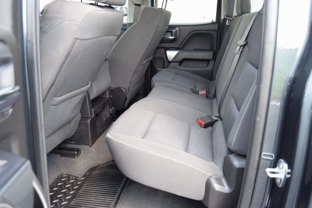 2019 CHEVROLET SILVERADO 1500 LD LT 2GCVKPEC2K1147746