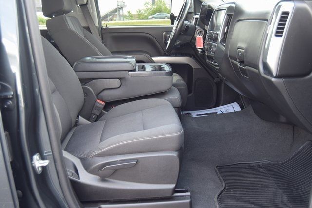 2019 CHEVROLET SILVERADO 1500 LD LT 2GCVKPEC2K1147746