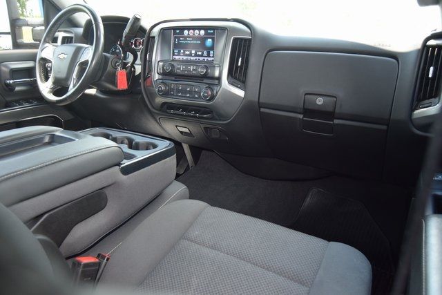 2019 CHEVROLET SILVERADO 1500 LD LT 2GCVKPEC2K1147746