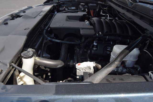 2019 CHEVROLET SILVERADO 1500 LD LT 2GCVKPEC2K1147746