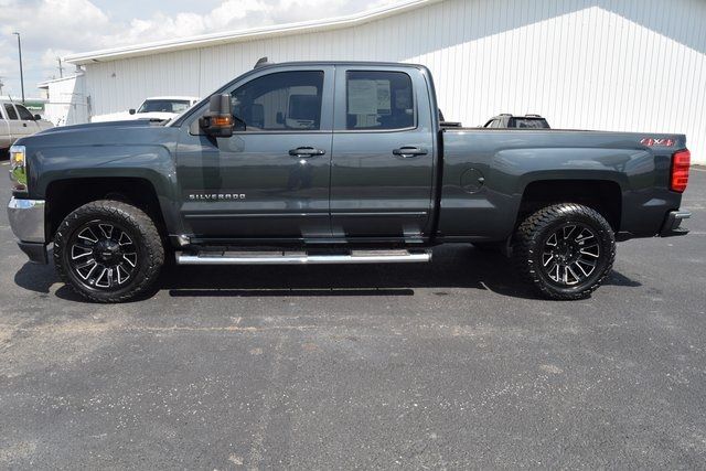 2019 CHEVROLET SILVERADO 1500 LD LT 2GCVKPEC2K1147746
