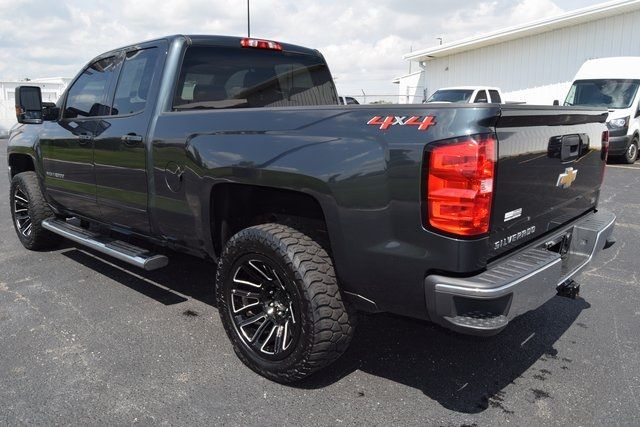 2019 CHEVROLET SILVERADO 1500 LD LT 2GCVKPEC2K1147746