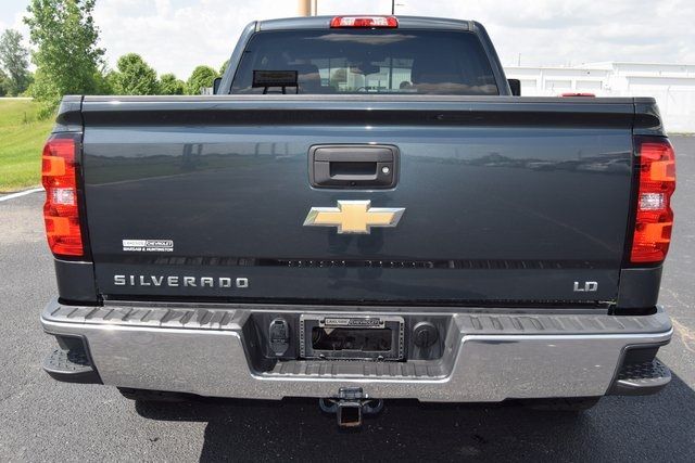 2019 CHEVROLET SILVERADO 1500 LD LT 2GCVKPEC2K1147746