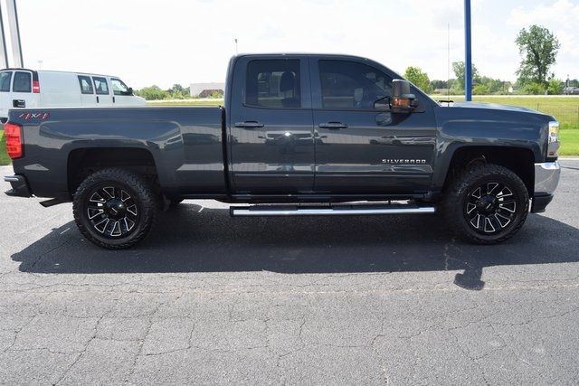 2019 CHEVROLET SILVERADO 1500 LD LT 2GCVKPEC2K1147746