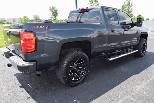 2019 CHEVROLET SILVERADO 1500 LD LT 2GCVKPEC2K1147746