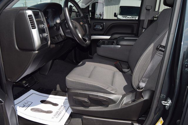 2019 CHEVROLET SILVERADO 1500 LD LT 2GCVKPEC2K1147746